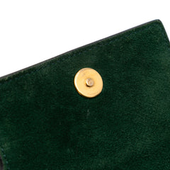 Nano Grained Calfskin Belt Bag