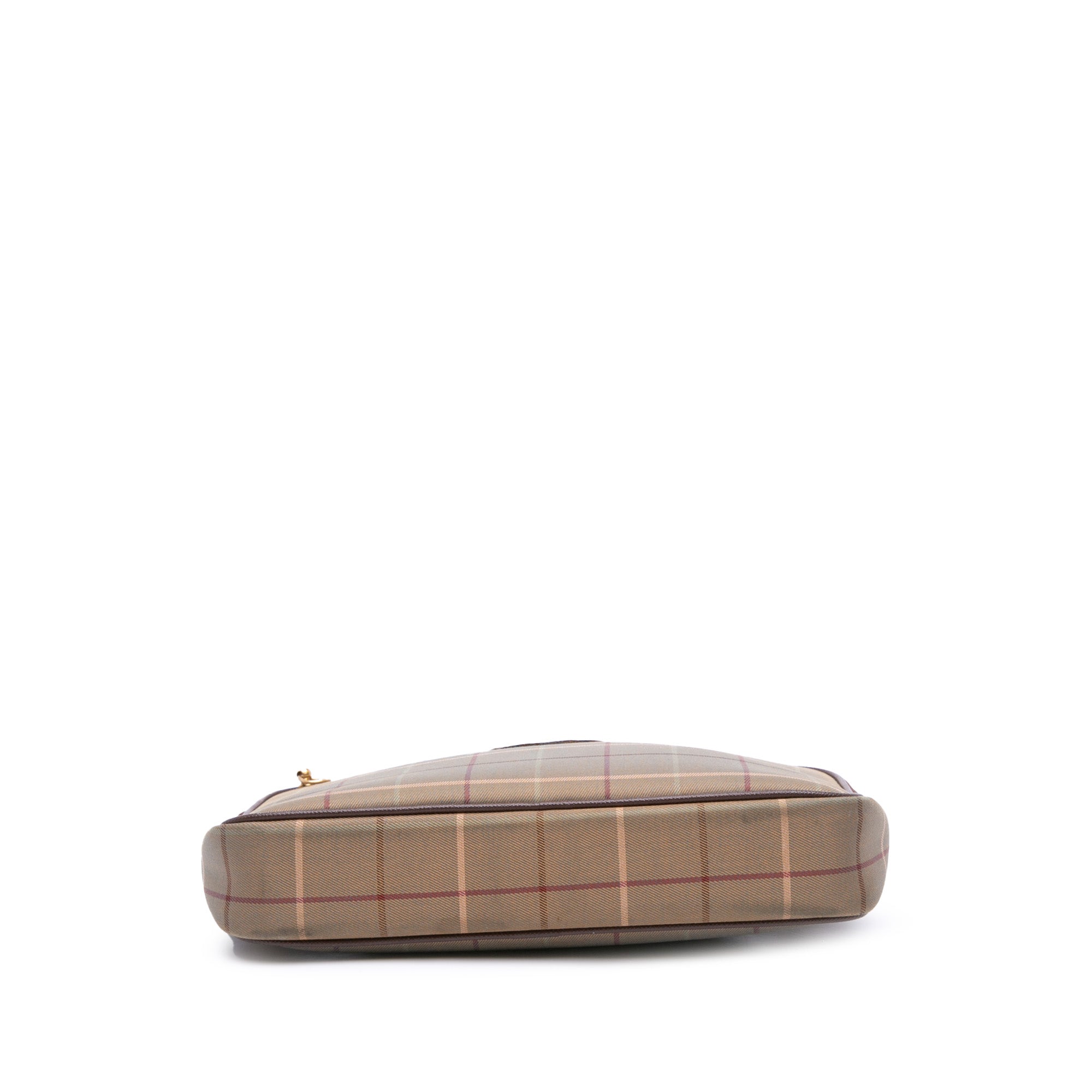 Vintage Check Canvas Crossbody
