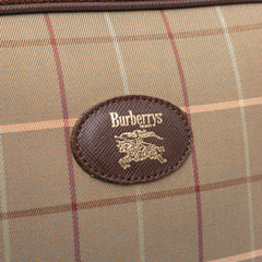 Vintage Check Canvas Crossbody