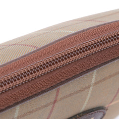 Vintage Check Canvas Crossbody