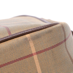 Vintage Check Canvas Crossbody