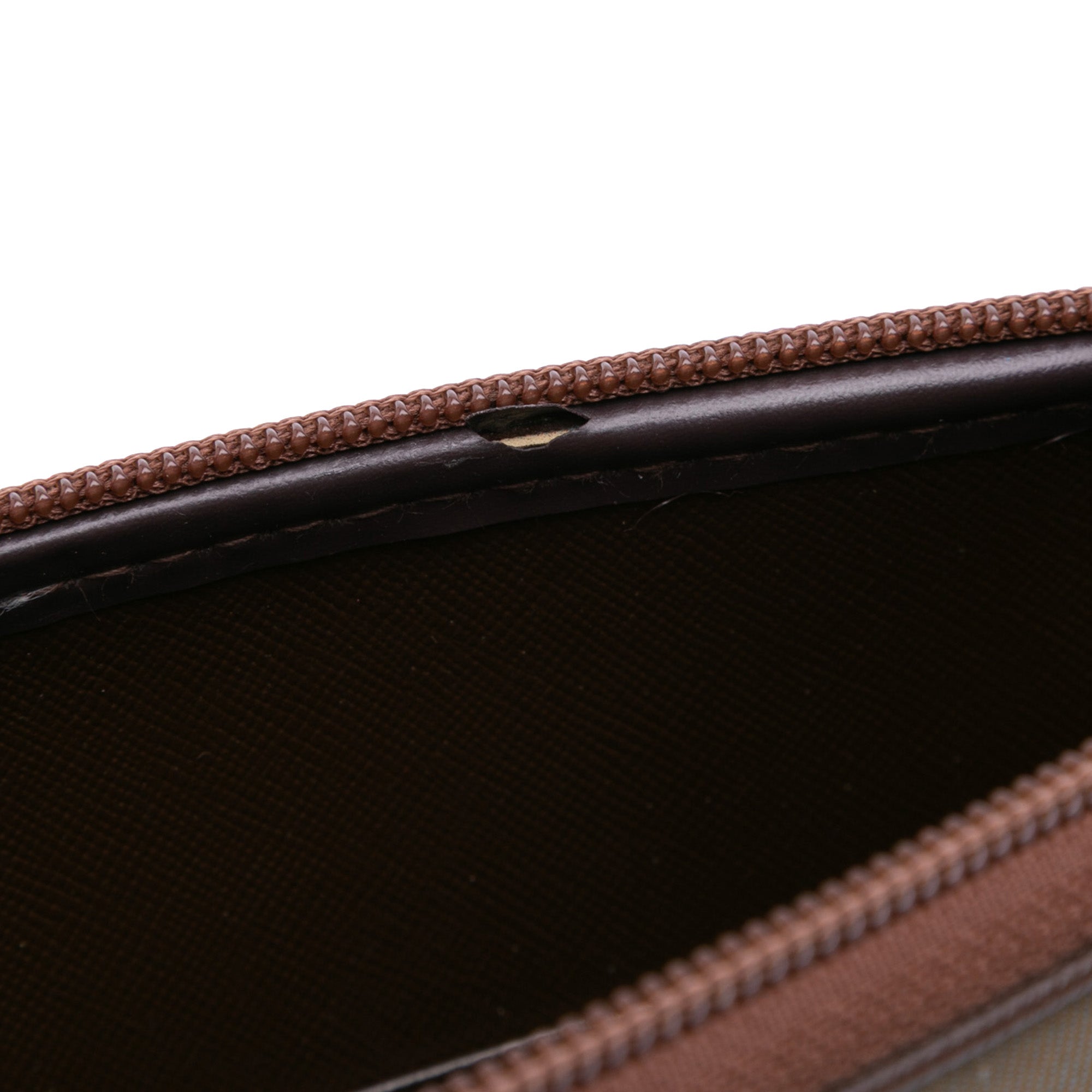 Vintage Check Canvas Crossbody