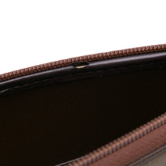Vintage Check Canvas Crossbody