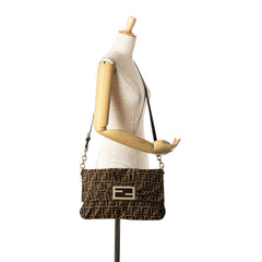 Zucca Canvas Mia Flap Crossbody