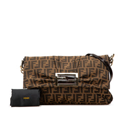 Zucca Canvas Mia Flap Crossbody