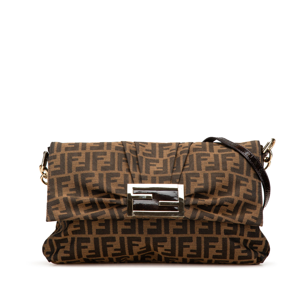 Zucca Canvas Mia Flap Crossbody