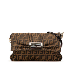 Zucca Canvas Mia Flap Crossbody