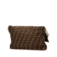 Zucca Canvas Mia Flap Crossbody