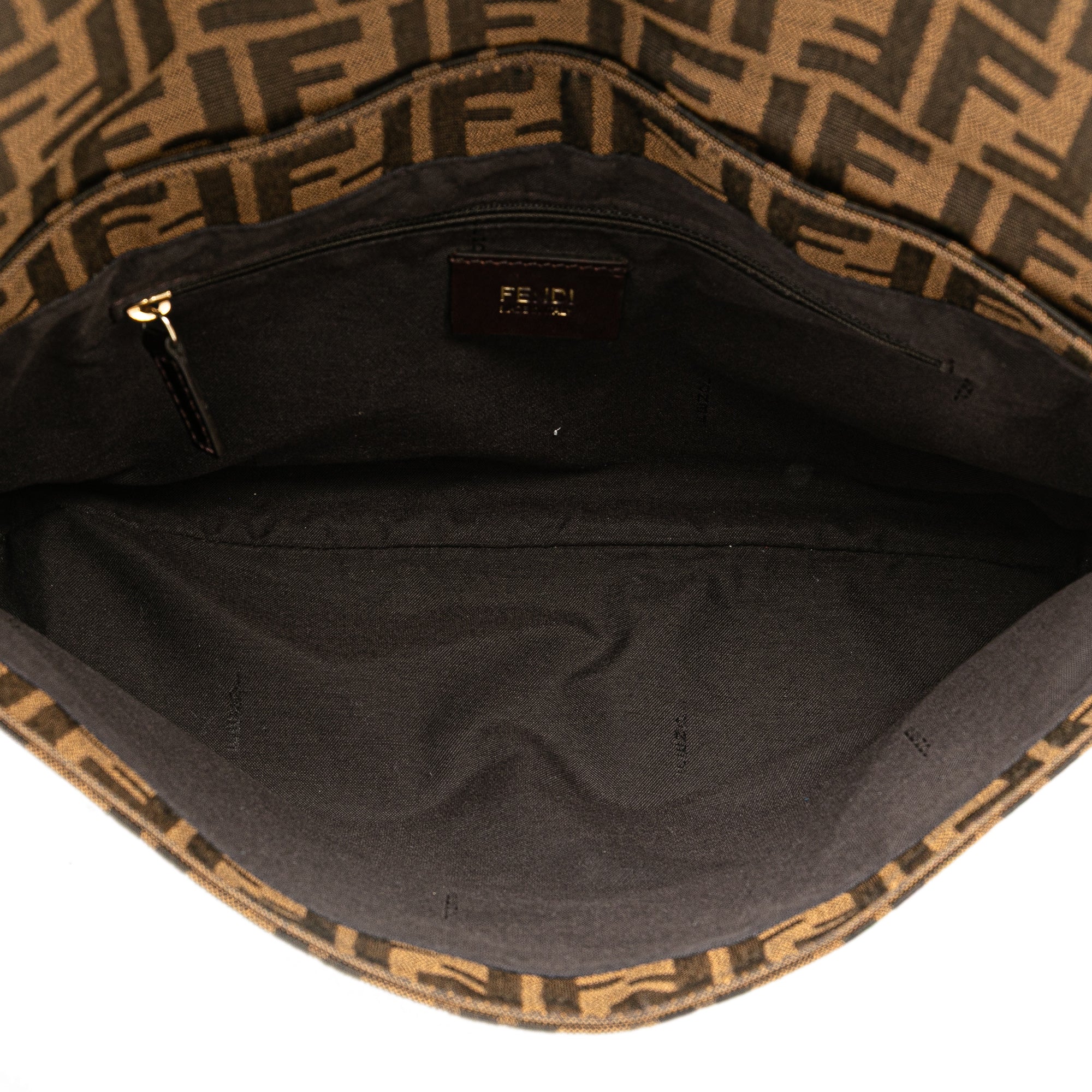 Zucca Canvas Mia Flap Crossbody