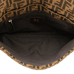 Zucca Canvas Mia Flap Crossbody
