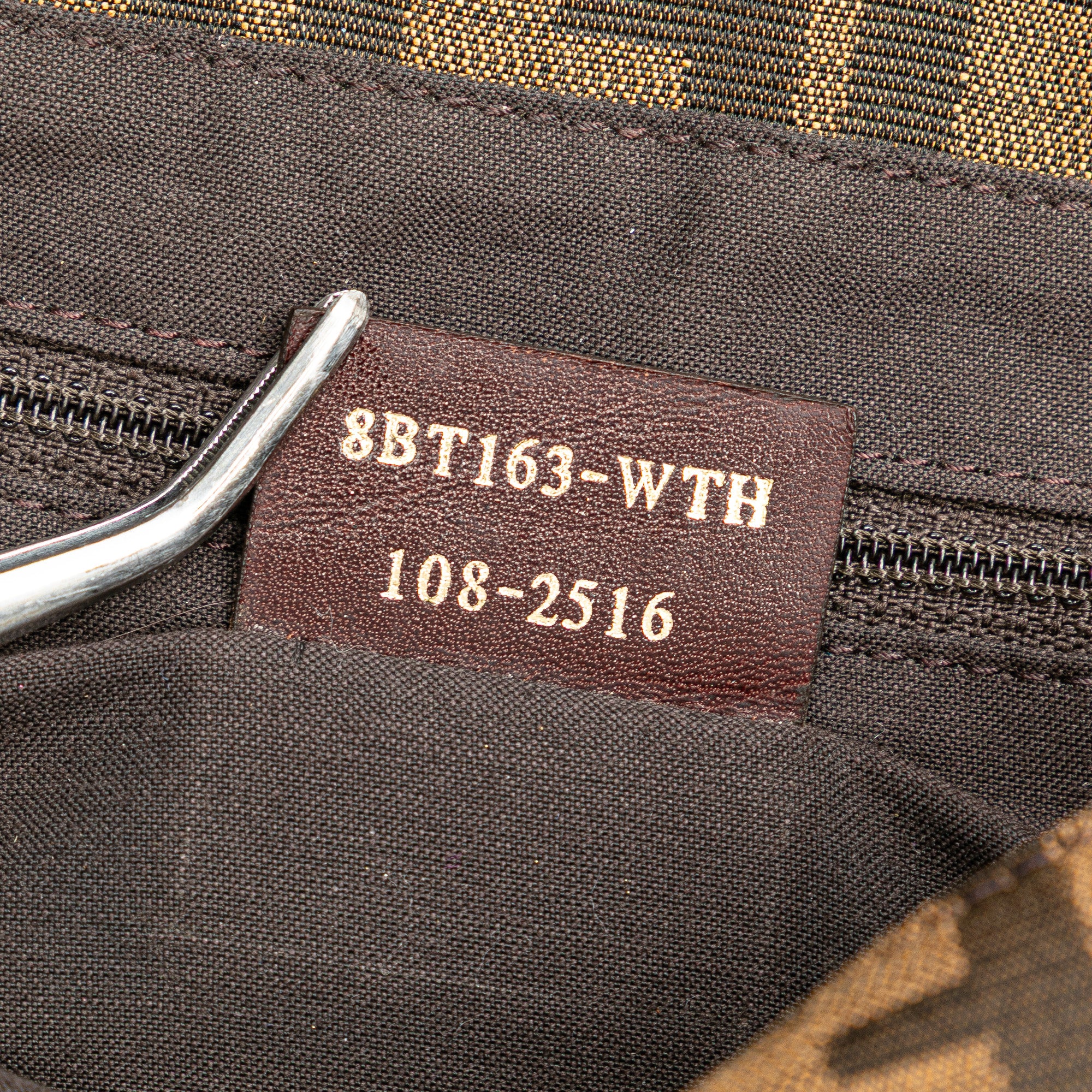 Zucca Canvas Mia Flap Crossbody