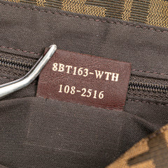 Zucca Canvas Mia Flap Crossbody