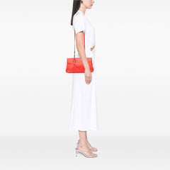 Nappa Intrecciato Satchel