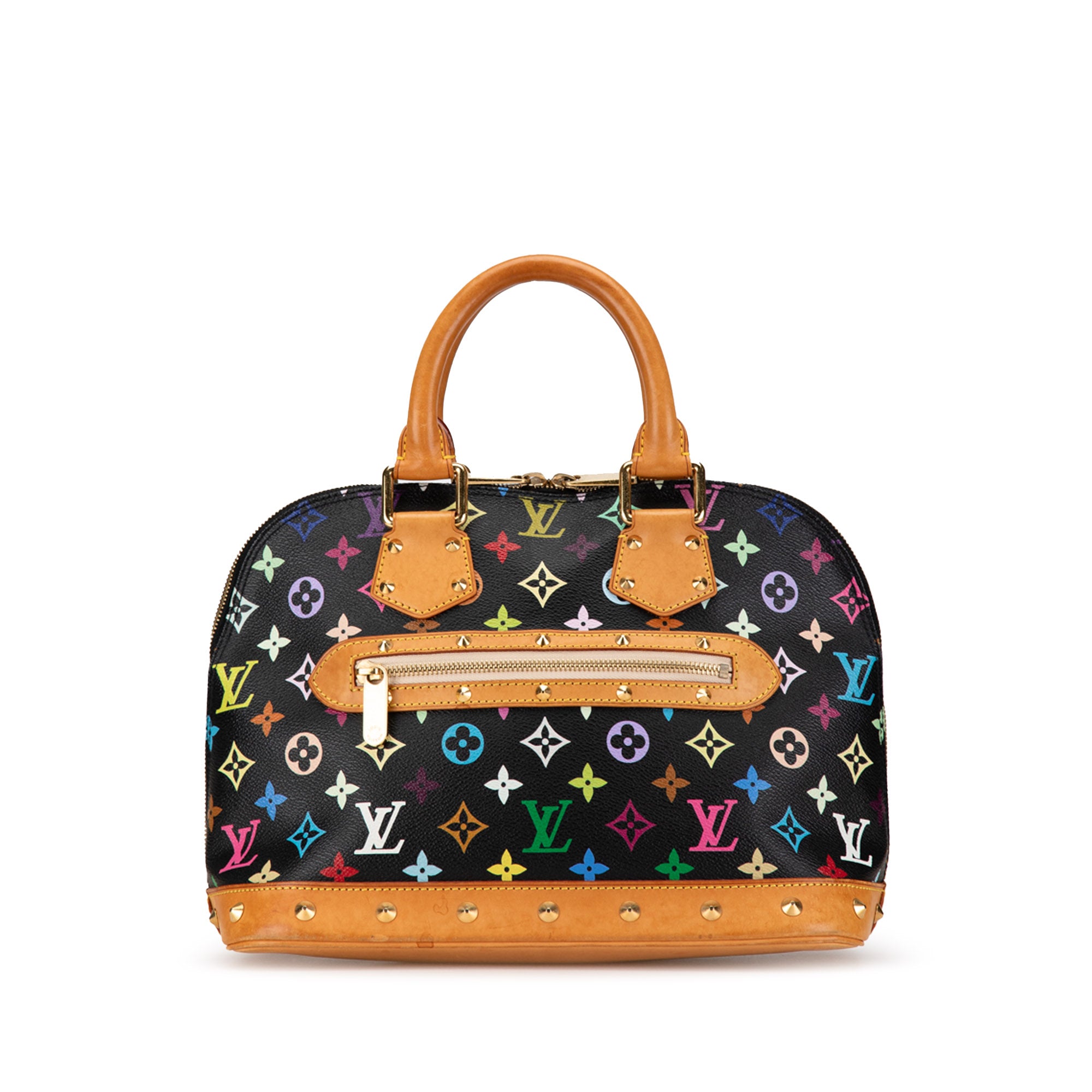 Monogram Multicolore Alma PM