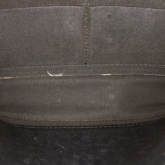 Quilted Patent Brilliant Wallet On Chain