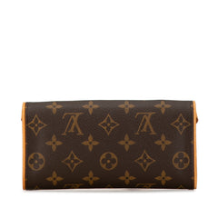 Monogram Pochette Twin PM_2