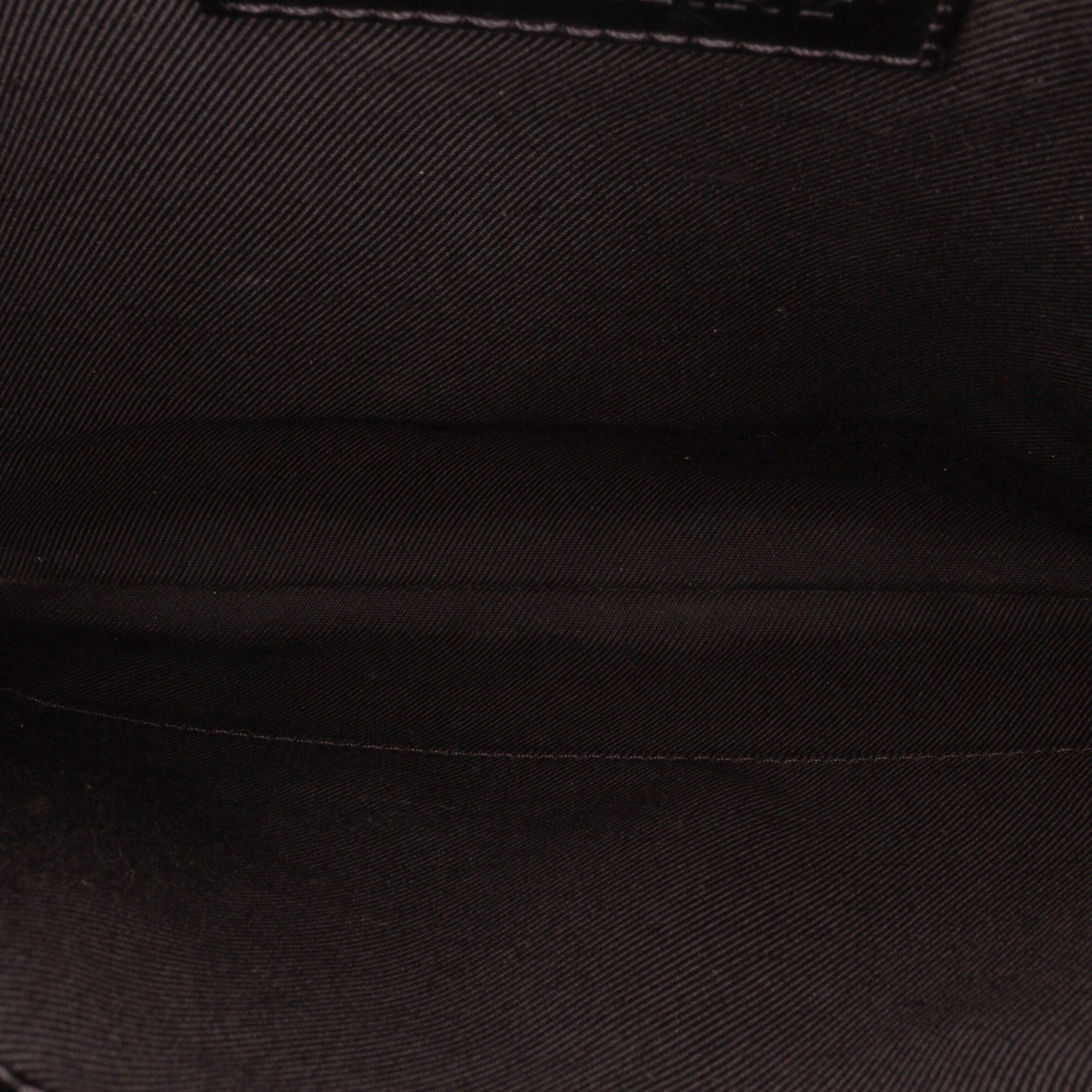 Smoke Check Coated Canvas Crossbody