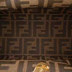 Small Nappa Fendi First Crossbody