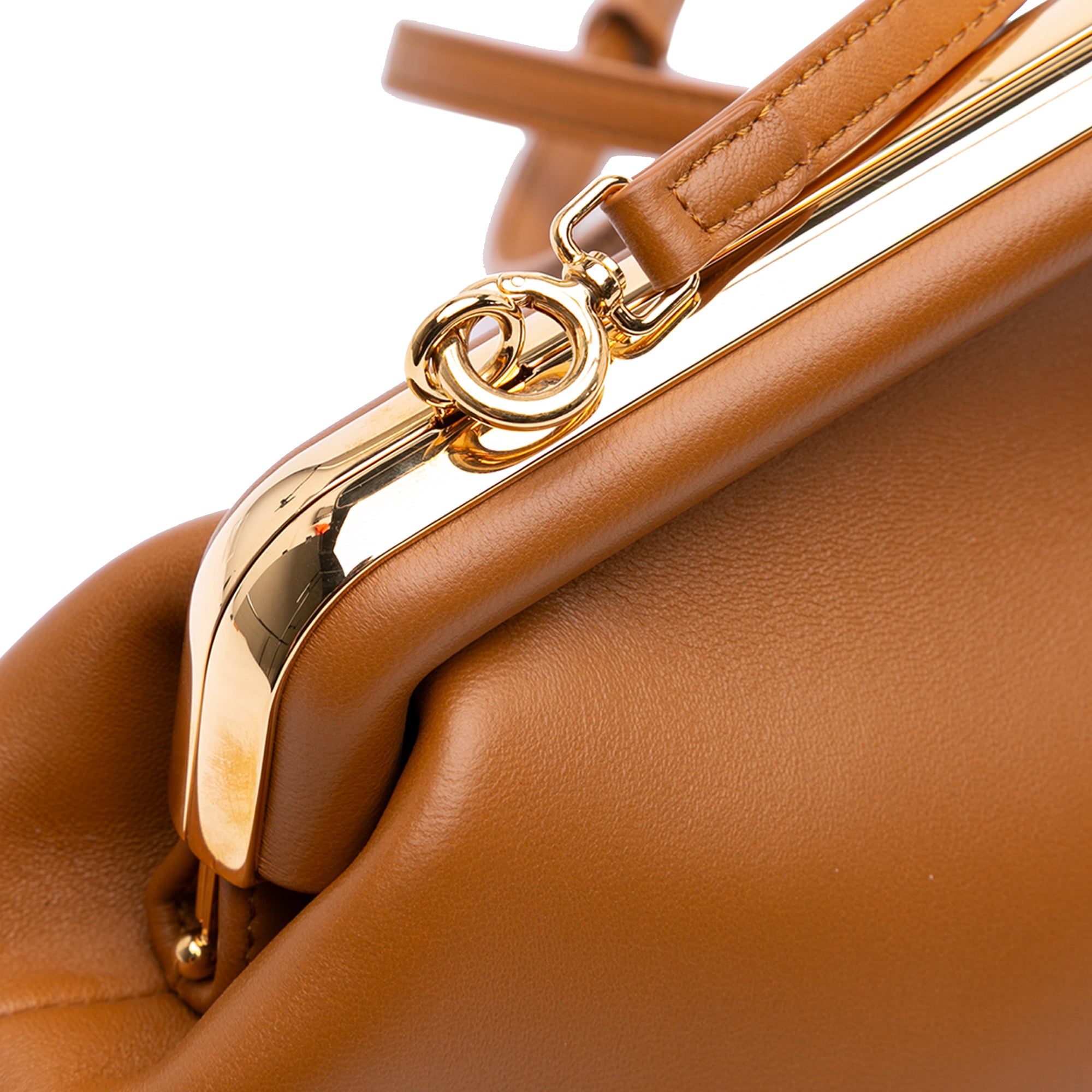 Small Nappa Fendi First Crossbody