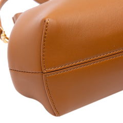 Small Nappa Fendi First Crossbody