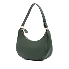 Leather Ava Shoulder Bag