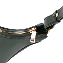 Leather Ava Shoulder Bag