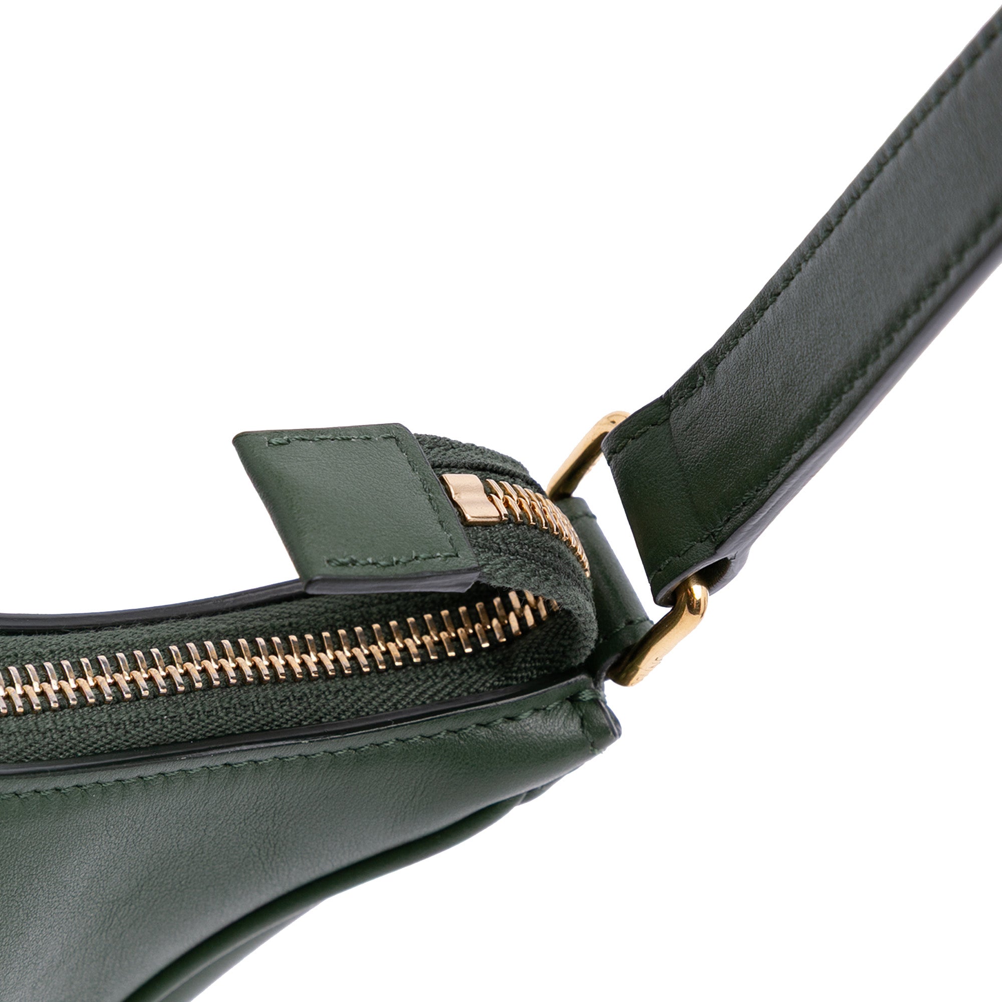 Leather Ava Shoulder Bag