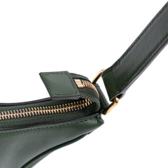 Leather Ava Shoulder Bag