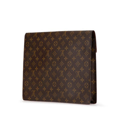 Monogram Porte-Documents Senateur