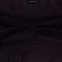 CC Quilted Cotton and PVC Punching Tote