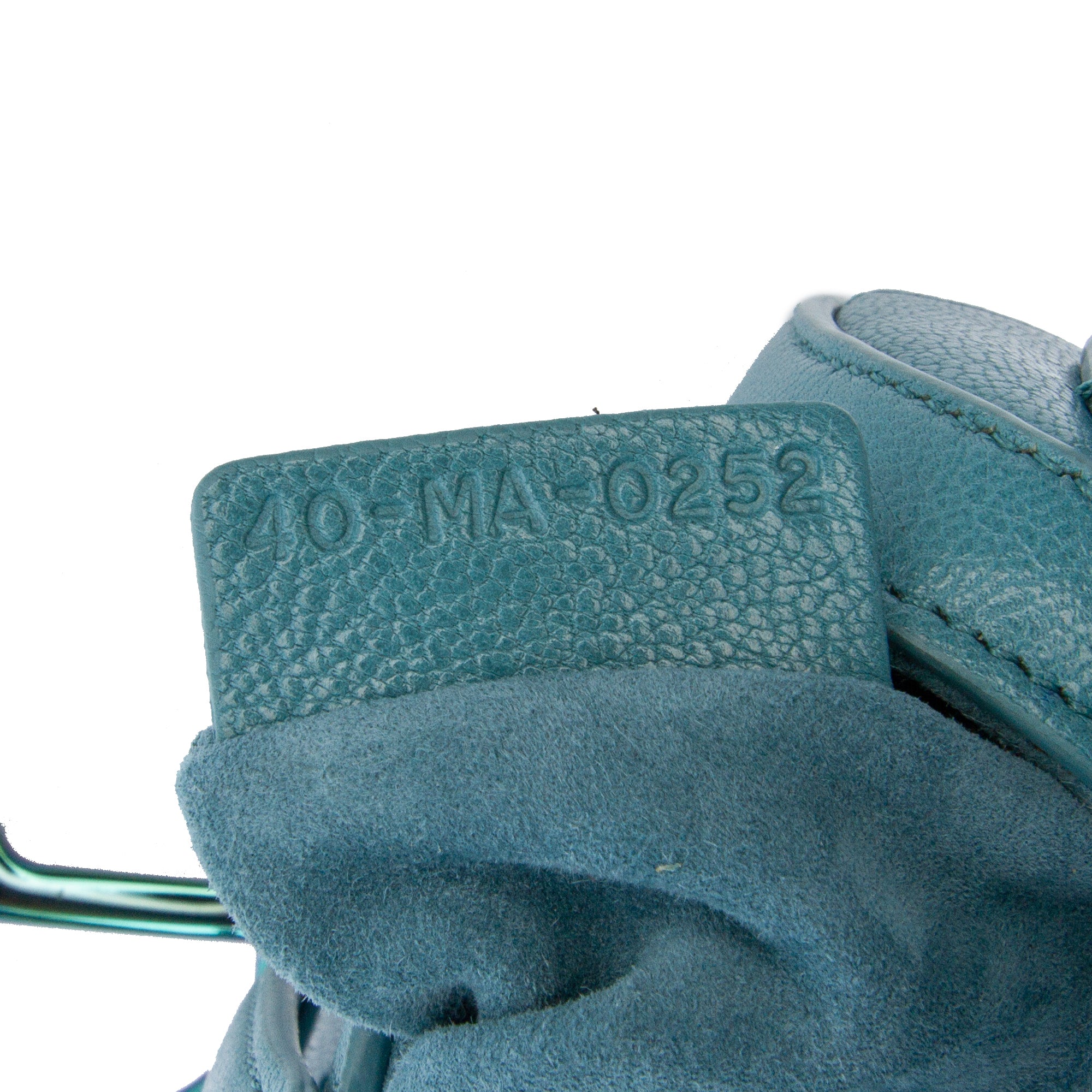 Micro Goatskin Saddle Bag