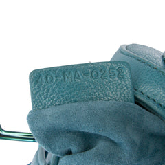 Micro Goatskin Saddle Bag