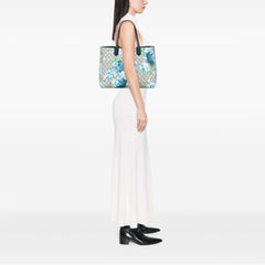 Medium GG Supreme Blooms Reversible Tote