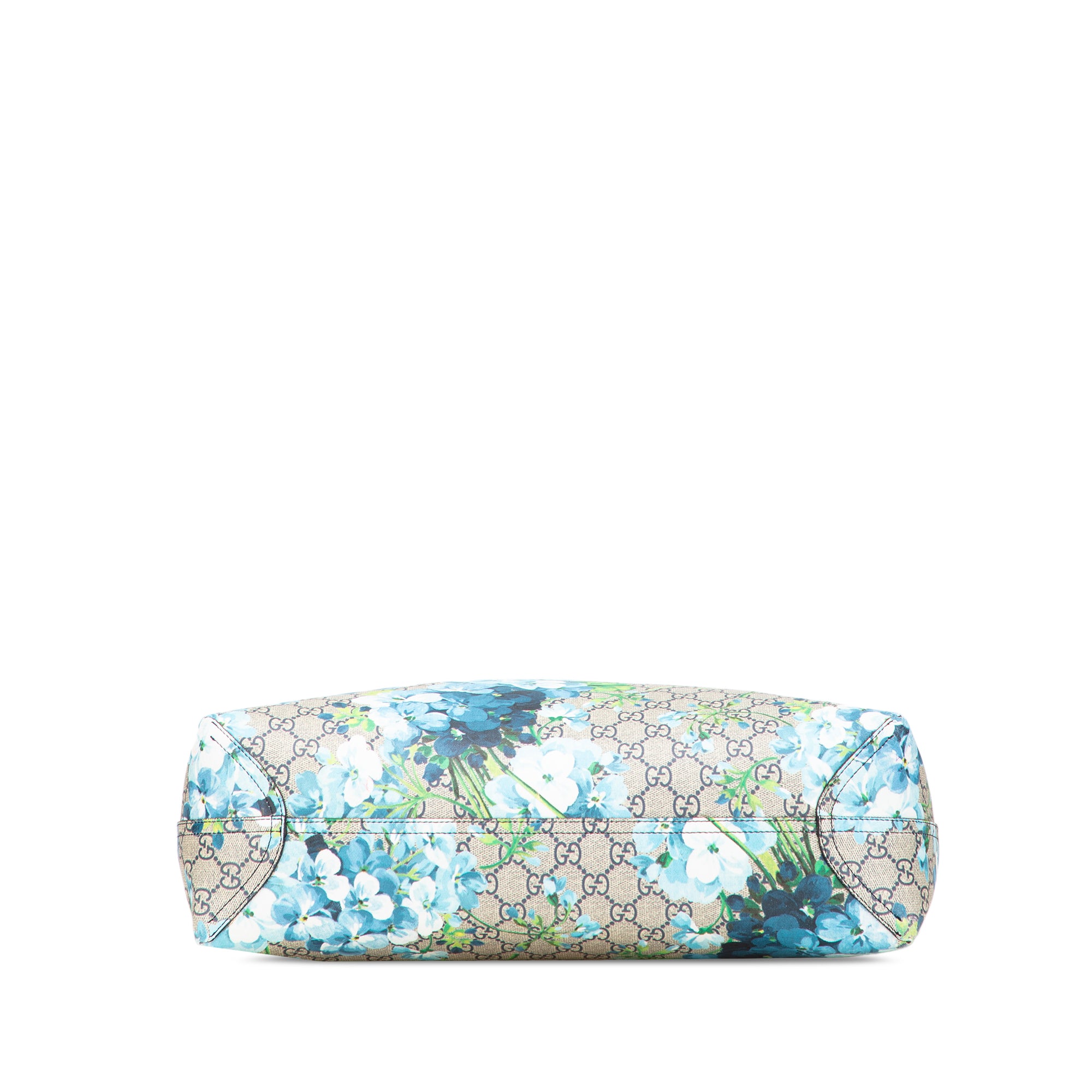 Medium GG Supreme Blooms Reversible Tote