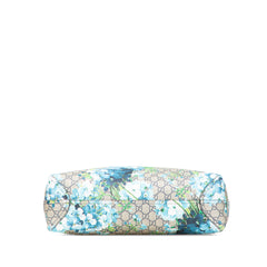Medium GG Supreme Blooms Reversible Tote