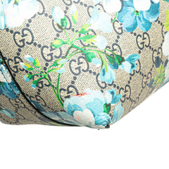 Medium GG Supreme Blooms Reversible Tote