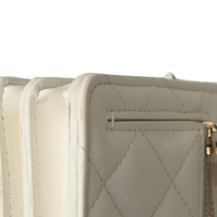 Romance Lambskin Wallet On Chain