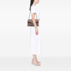 Small GG Supreme Dionysus Shoulder Bag