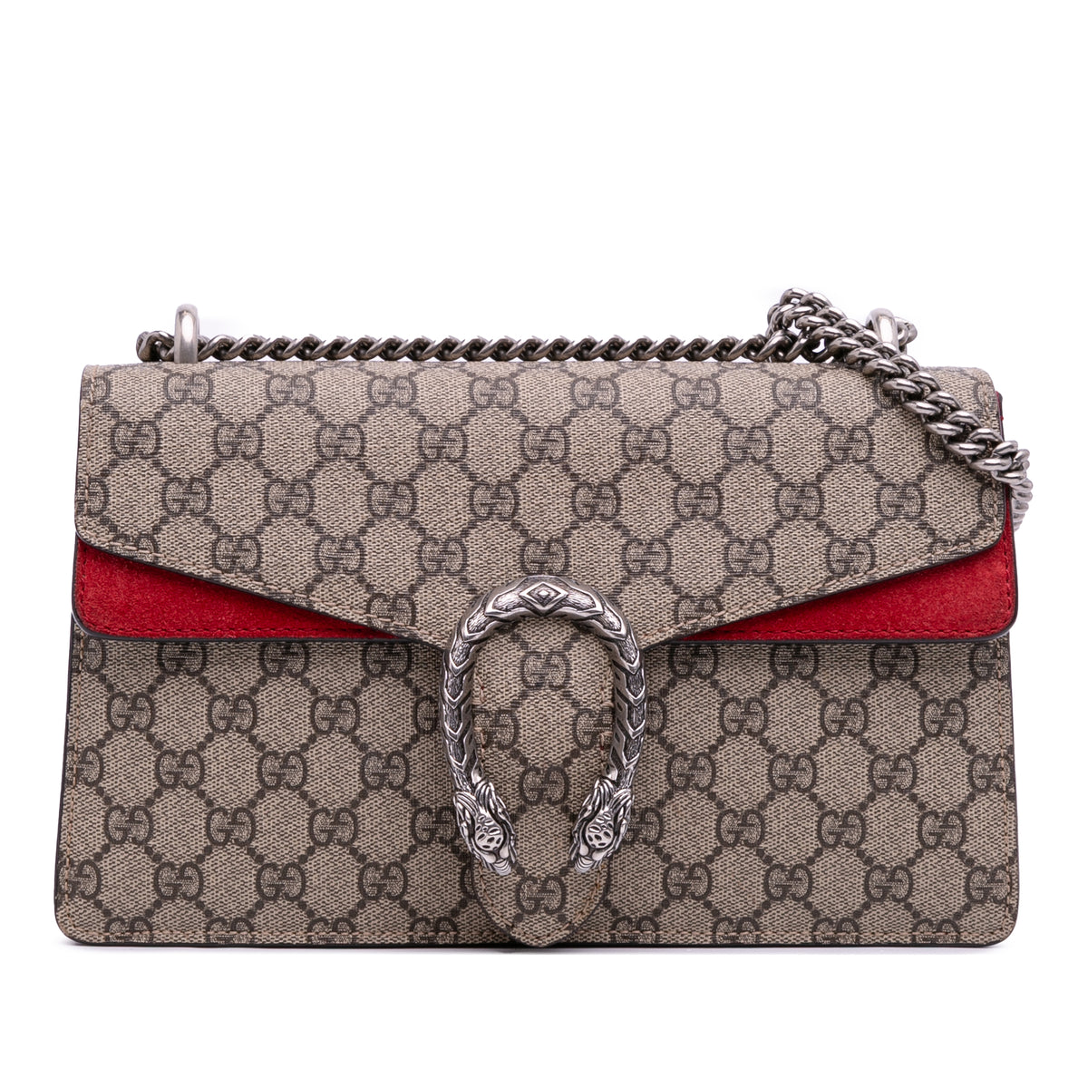 Small GG Supreme Dionysus Shoulder Bag