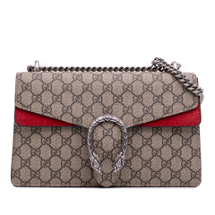 Small GG Supreme Dionysus Shoulder Bag