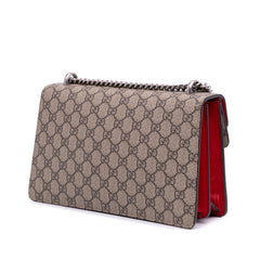 Small GG Supreme Dionysus Shoulder Bag