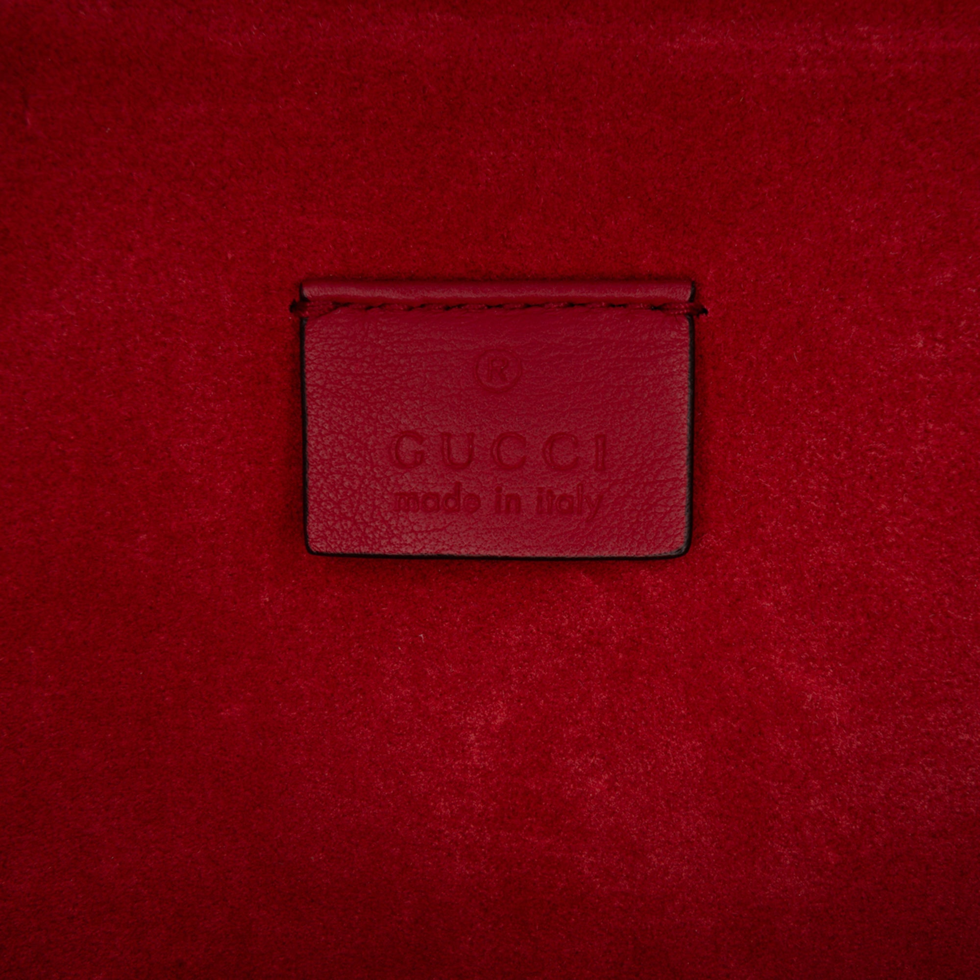 Small GG Supreme Dionysus Shoulder Bag
