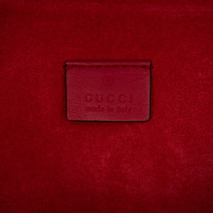 Small GG Supreme Dionysus Shoulder Bag