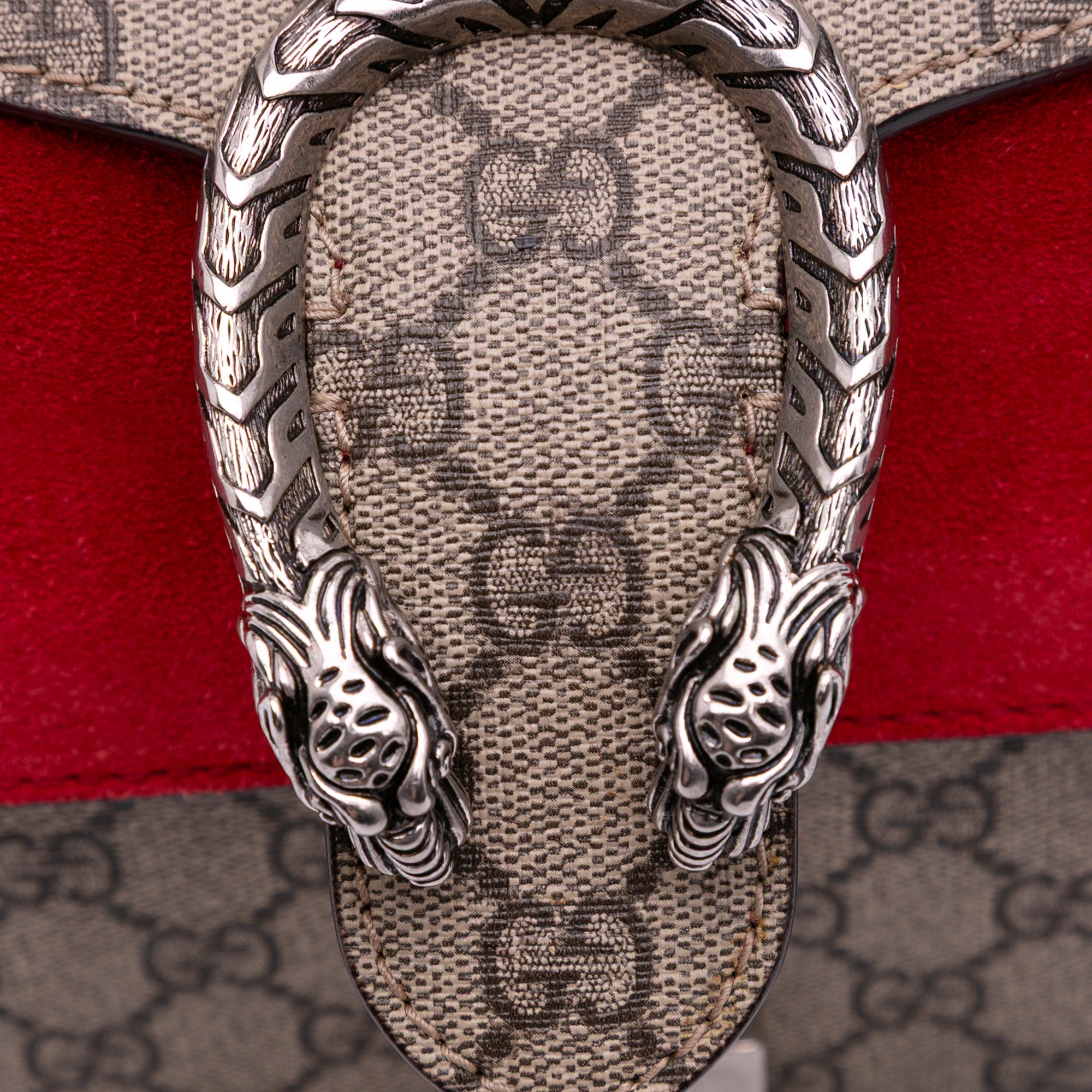 Small GG Supreme Dionysus Shoulder Bag