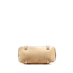 Nova Check Canvas Shoulder Bag