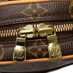 Monogram Pochette Gange_7