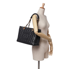Caviar Grand Shopping Tote