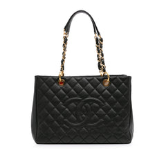 Caviar Grand Shopping Tote