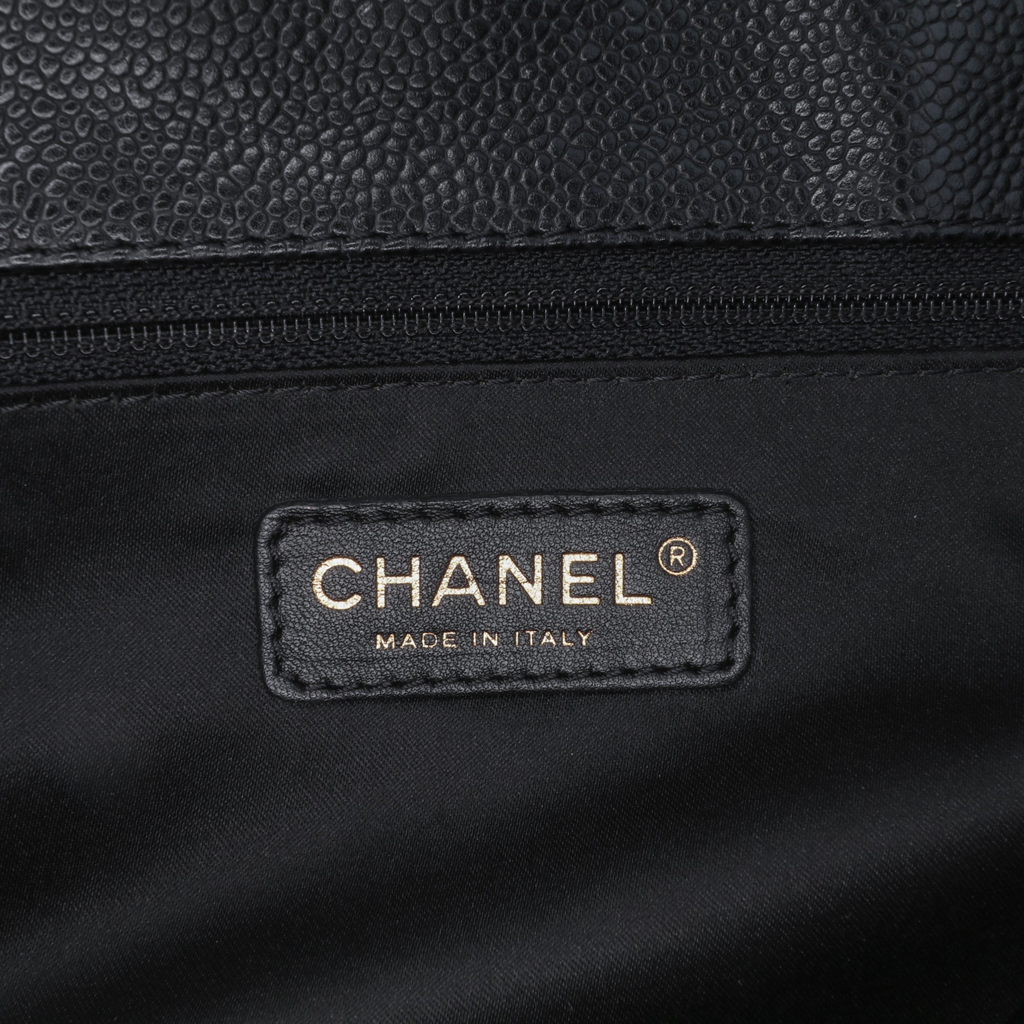 Caviar Grand Shopping Tote