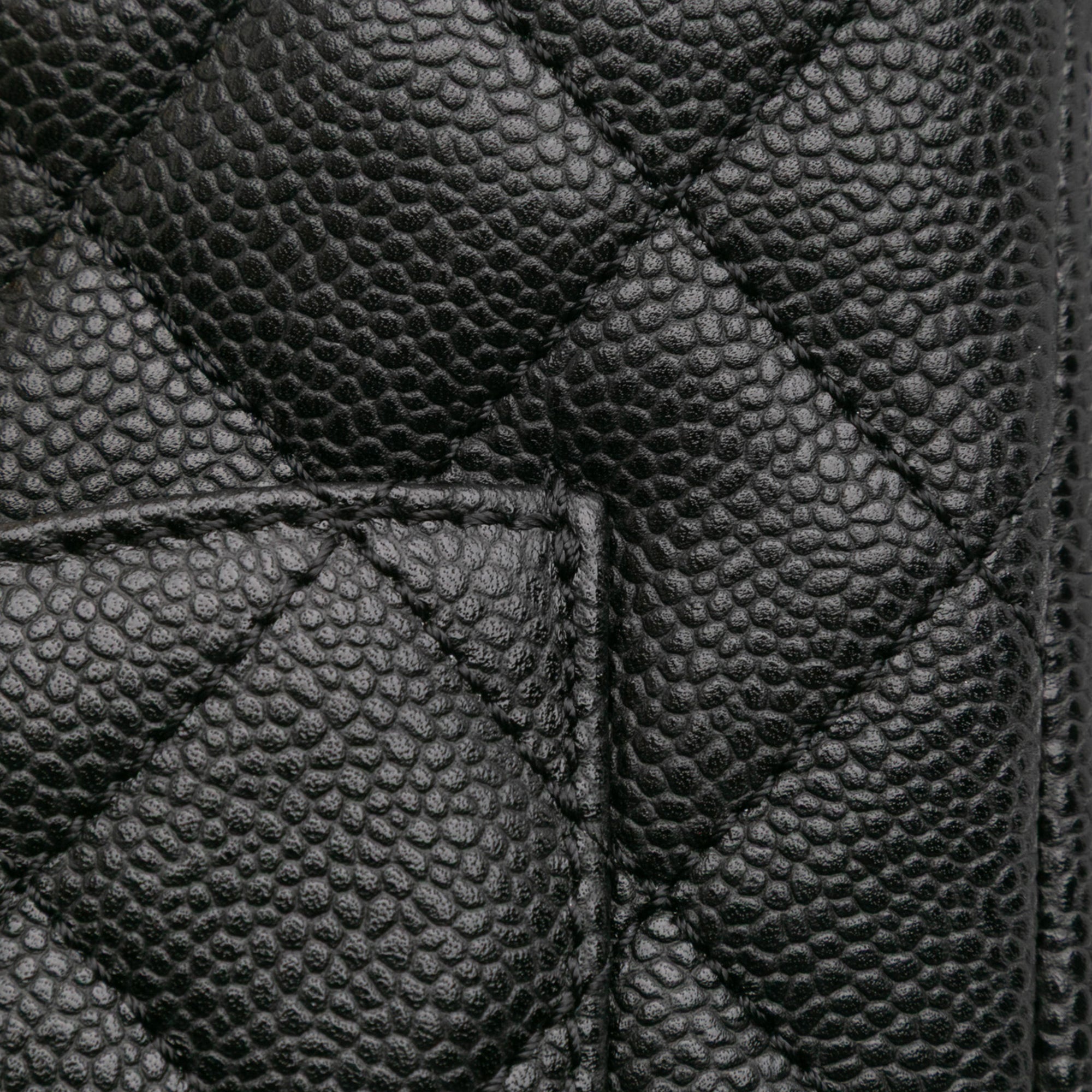 Caviar Grand Shopping Tote